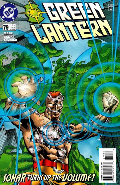 Green Lantern Vol. 3 #79