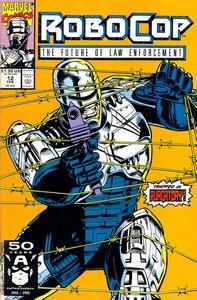 Robocop Vol. 1 #12