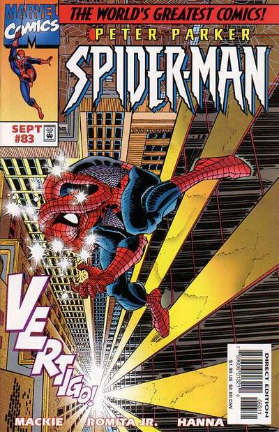 Spider-Man Vol. 1 #83
