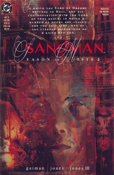 Sandman Vol. 2 #23