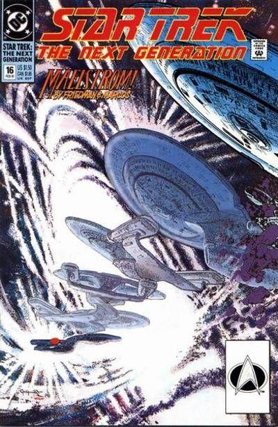 Star Trek: The Next Generation Vol. 2 #16