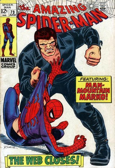 Amazing Spider-Man Vol. 1 #73