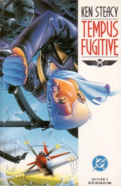 Tempus Fugitive Vol. 1 #3