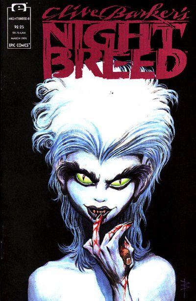 Nightbreed Vol. 1 #8