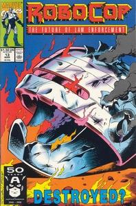 Robocop Vol. 1 #13