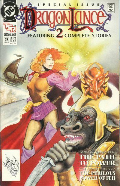 Dragonlance Vol. 1 #28