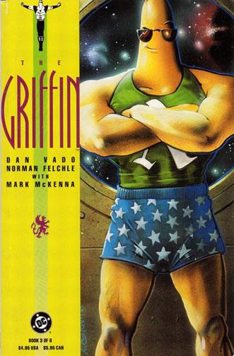 Griffin Vol. 1 #3