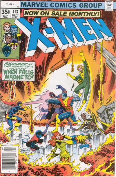 X-Men Vol. 1 #113