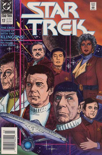 Star Trek Vol. 2 #17