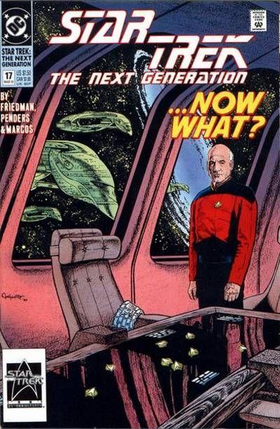 Star Trek: The Next Generation Vol. 2 #17