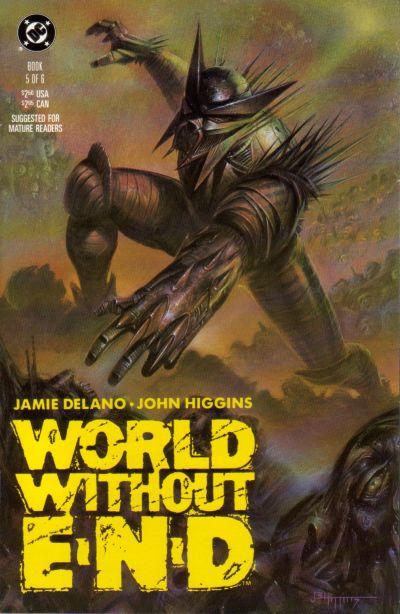 World Without End Vol. 1 #5