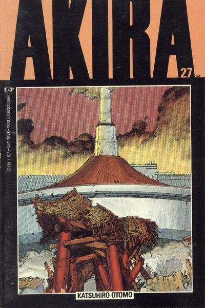 Akira Vol. 1 #27