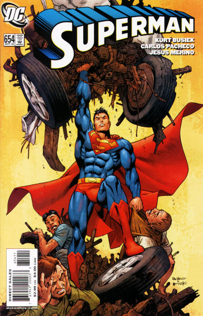 Superman Vol. 1 #654