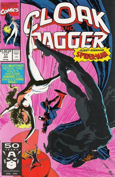 Cloak and Dagger Vol. 3 #17