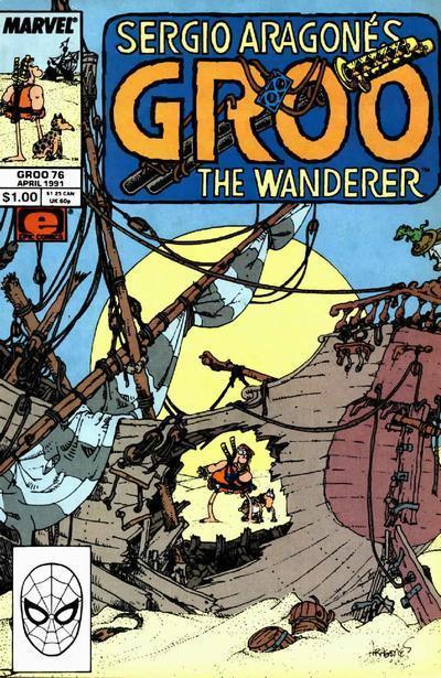 Groo the Wanderer Vol. 1 #76
