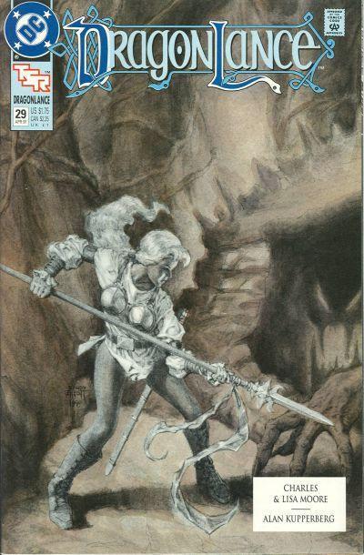 Dragonlance Vol. 1 #29