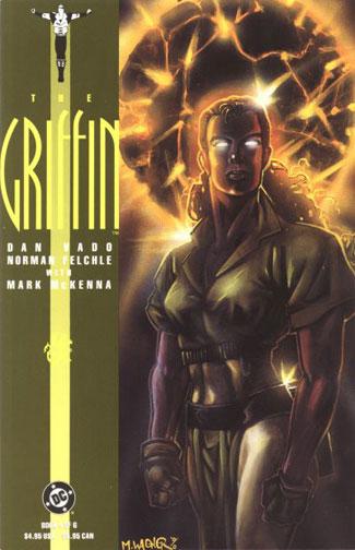 Griffin Vol. 1 #4