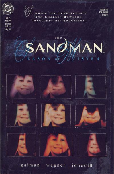 Sandman Vol. 2 #25