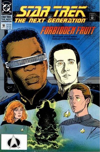 Star Trek: The Next Generation Vol. 2 #18