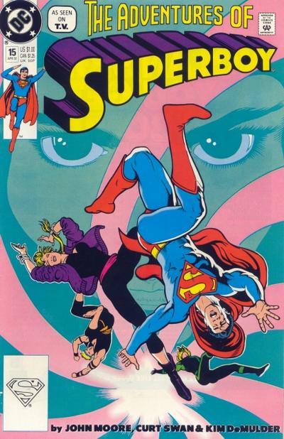 Superboy Vol. 3 #15