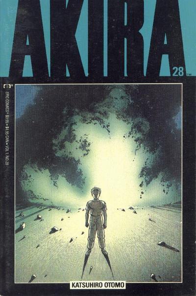 Akira Vol. 1 #28