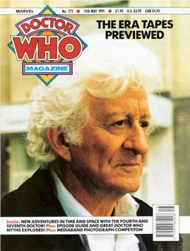 Doctor Who Magazine Vol. 1 #173