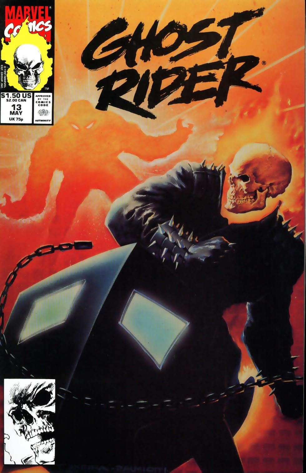 Ghost Rider Vol. 3 #13