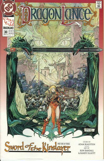 Dragonlance Vol. 1 #30