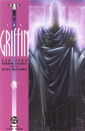 Griffin Vol. 1 #5