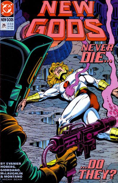 New Gods Vol. 3 #26