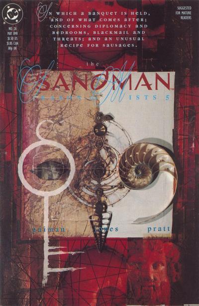 Sandman Vol. 2 #26