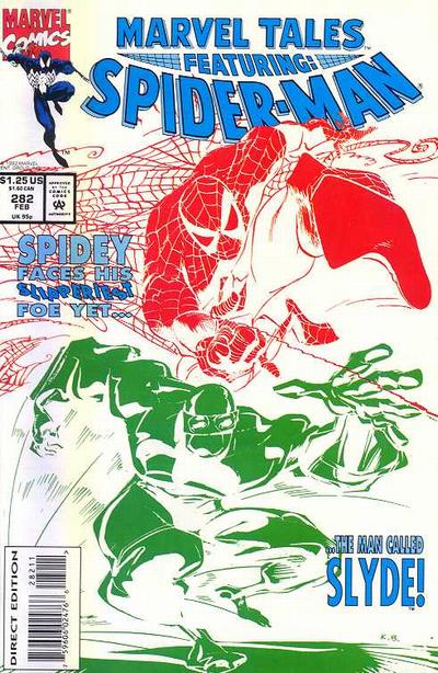 Marvel Tales Vol. 2 #282