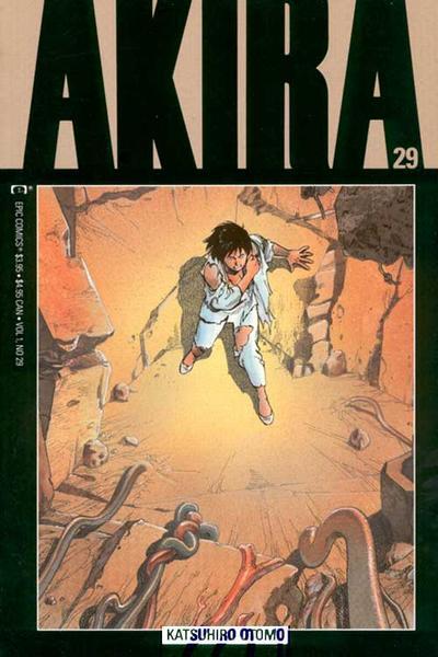 Akira Vol. 1 #29