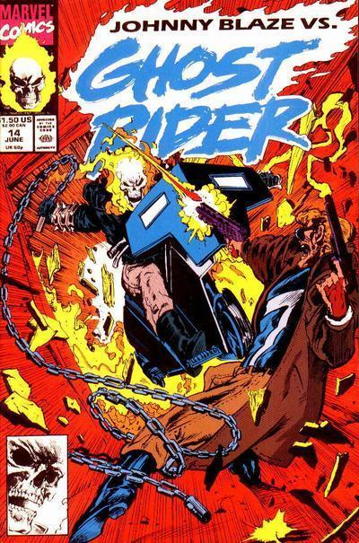 Ghost Rider Vol. 3 #14