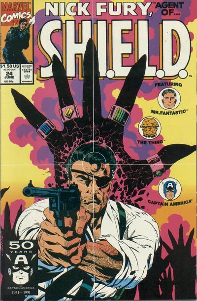 Nick Fury, Agent of S.H.I.E.L.D. Vol. 3 #24