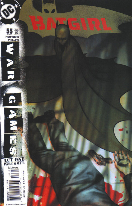 Batgirl Vol. 1 #55