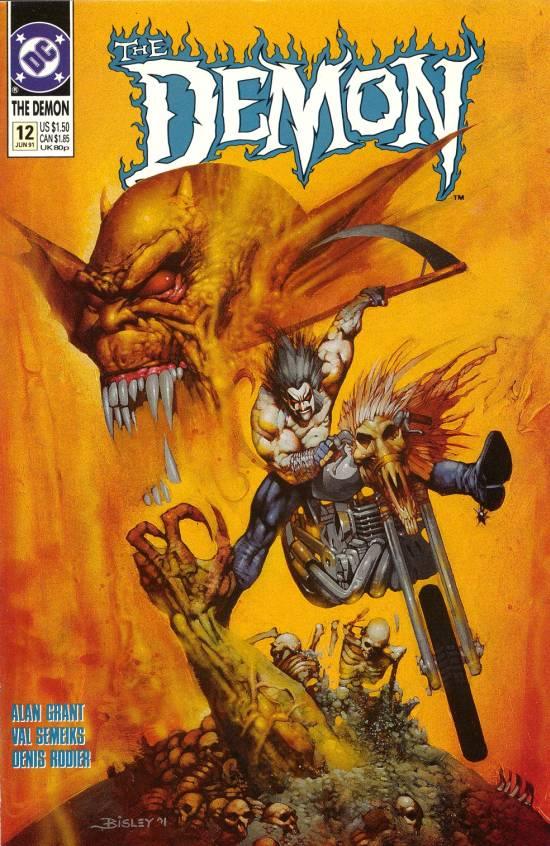 The Demon Vol. 3 #12