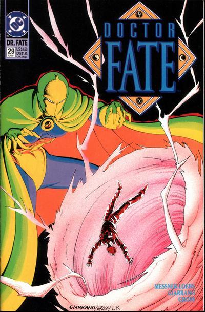 Doctor Fate Vol. 2 #29