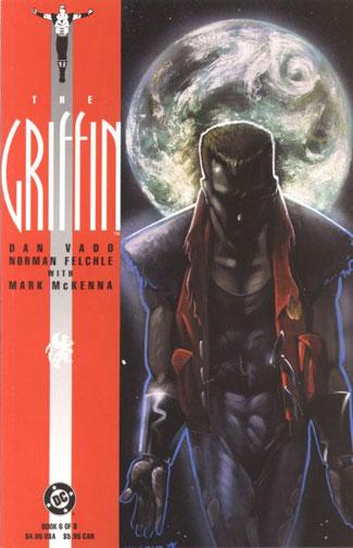 Griffin Vol. 1 #6