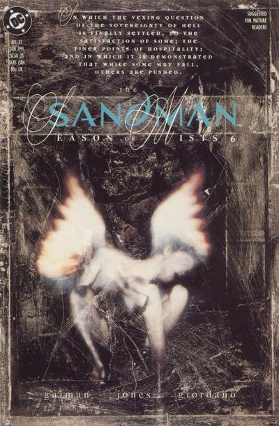 Sandman Vol. 2 #27