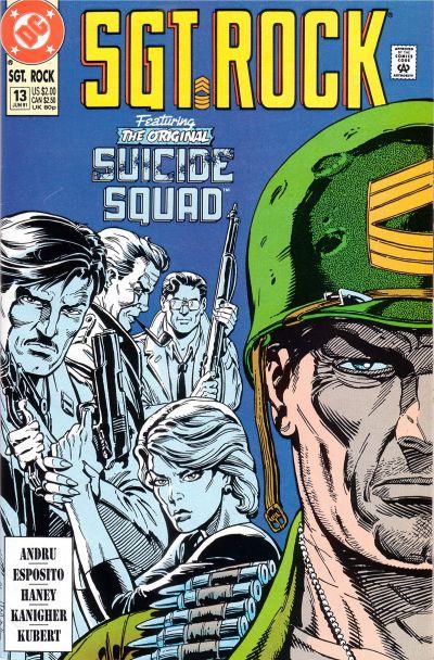 Sgt. Rock Special Vol. 1 #13