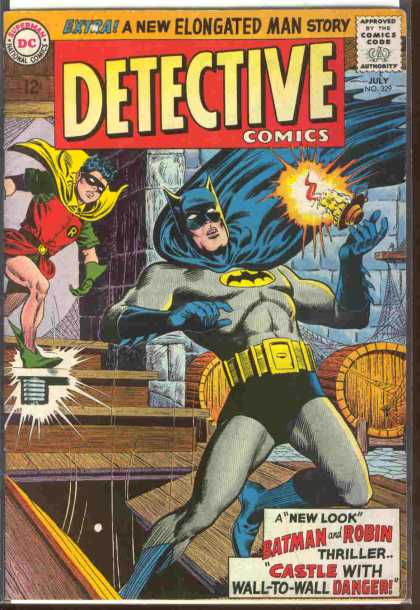 Detective Comics Vol. 1 #329