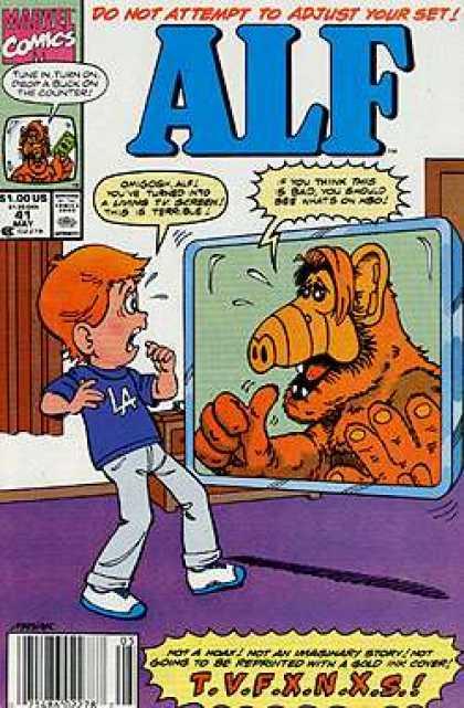 Alf Vol. 1 #41