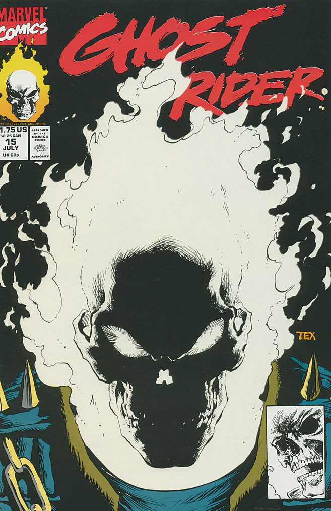 Ghost Rider Vol. 3 #15