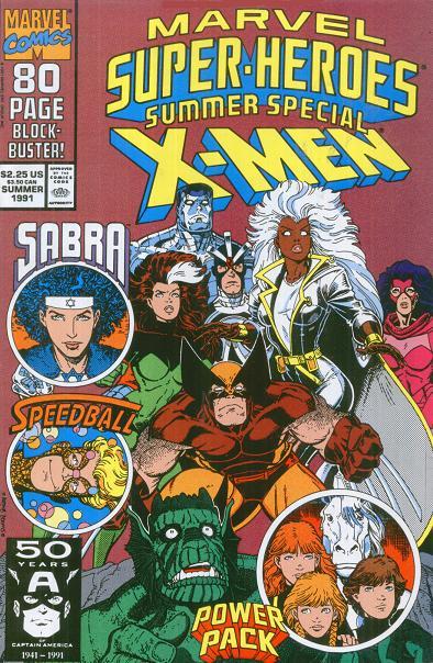 Marvel Super-Heroes Vol. 2 #6