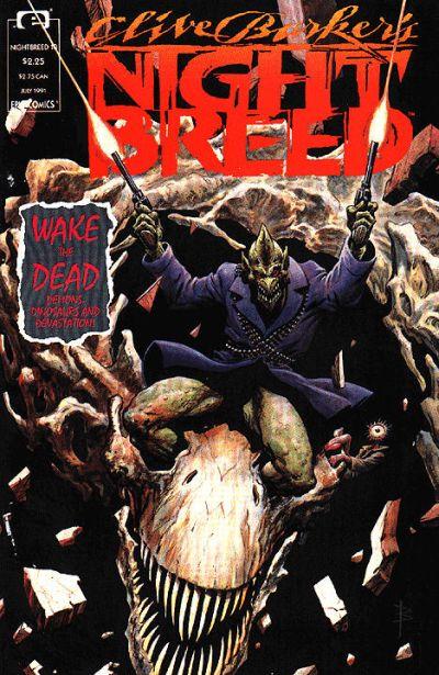 Nightbreed Vol. 1 #10