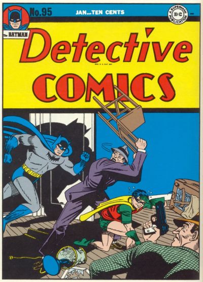 Detective Comics Vol. 1 #95
