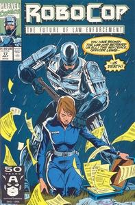 Robocop Vol. 1 #17