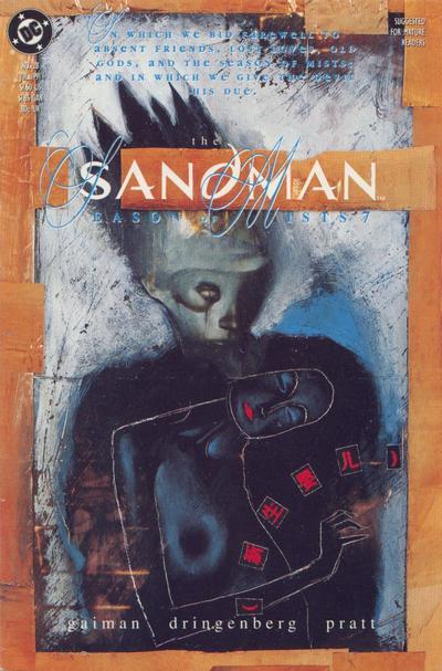 Sandman Vol. 2 #28