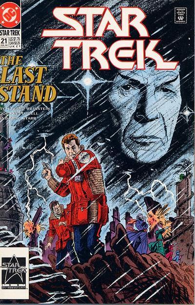 Star Trek Vol. 2 #21